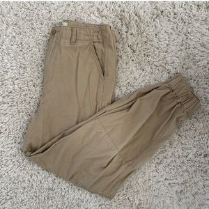 Cargo High Waisted Pants